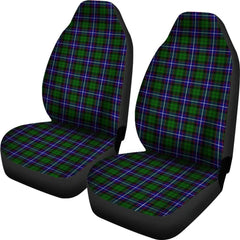Russell Tartan Plaid Car Seat Cover
