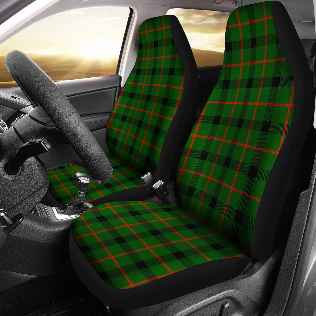 Kincaid Modern Tartan Plaid Car Seat Cover