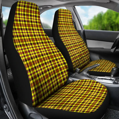 Jardine Tartan Plaid Car Seat Cover
