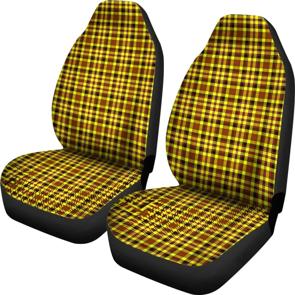 Jardine Tartan Plaid Car Seat Cover