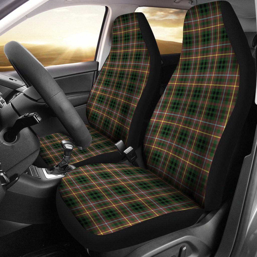 Buchanan Hunting Tartan Plaid Car Seat Cover