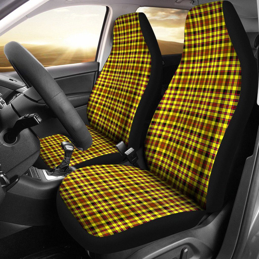 Jardine Tartan Plaid Car Seat Cover