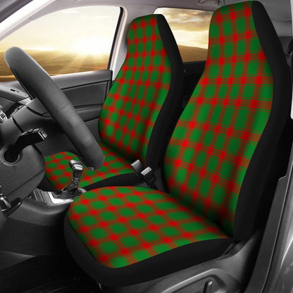 Middleton Modern Tartan Plaid Car Seat Cover