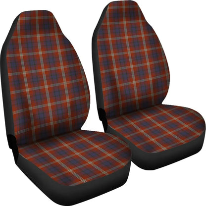 Ainslie Tartan Plaid Car Seat Cover