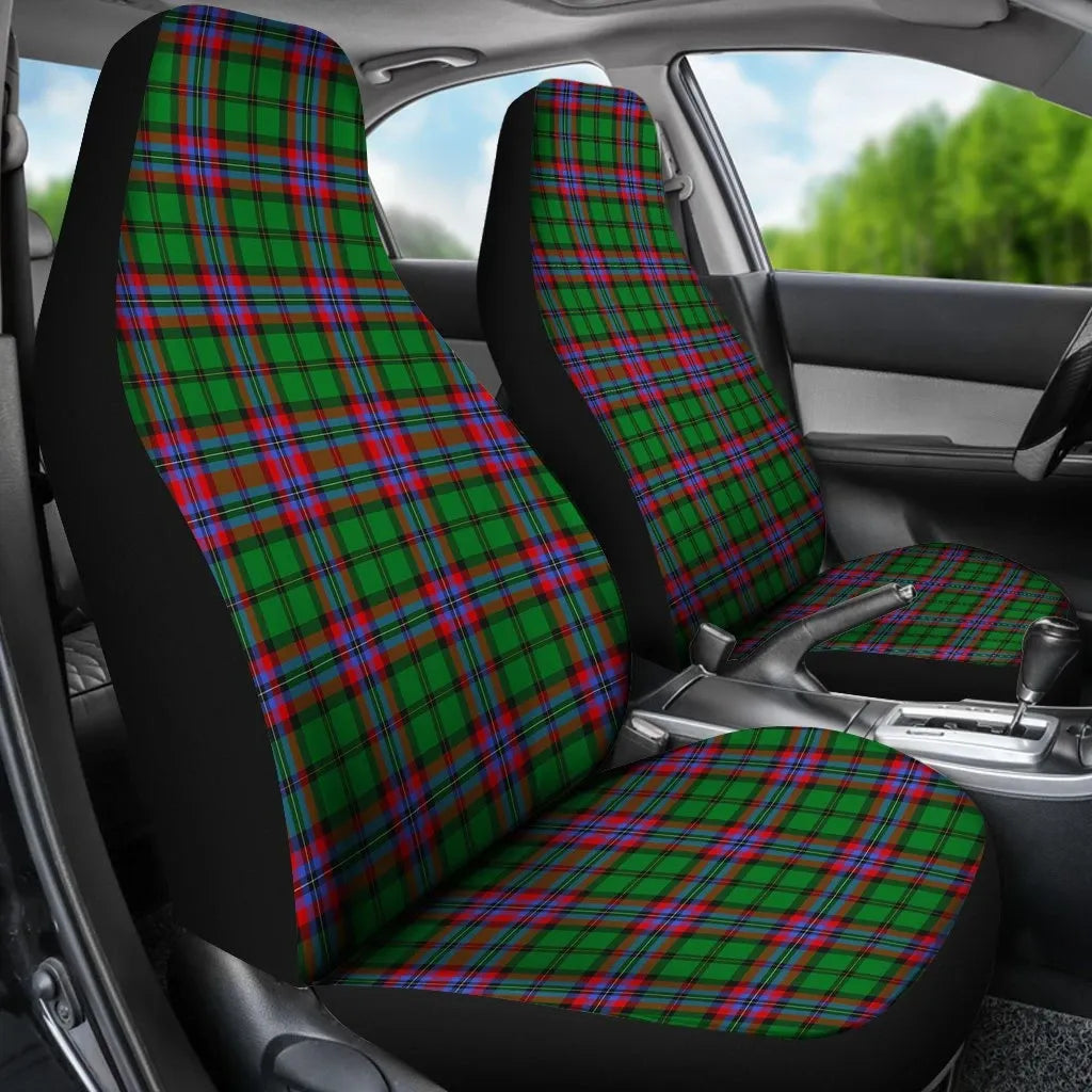 Mcgeachie Tartan Plaid Car Seat Cover