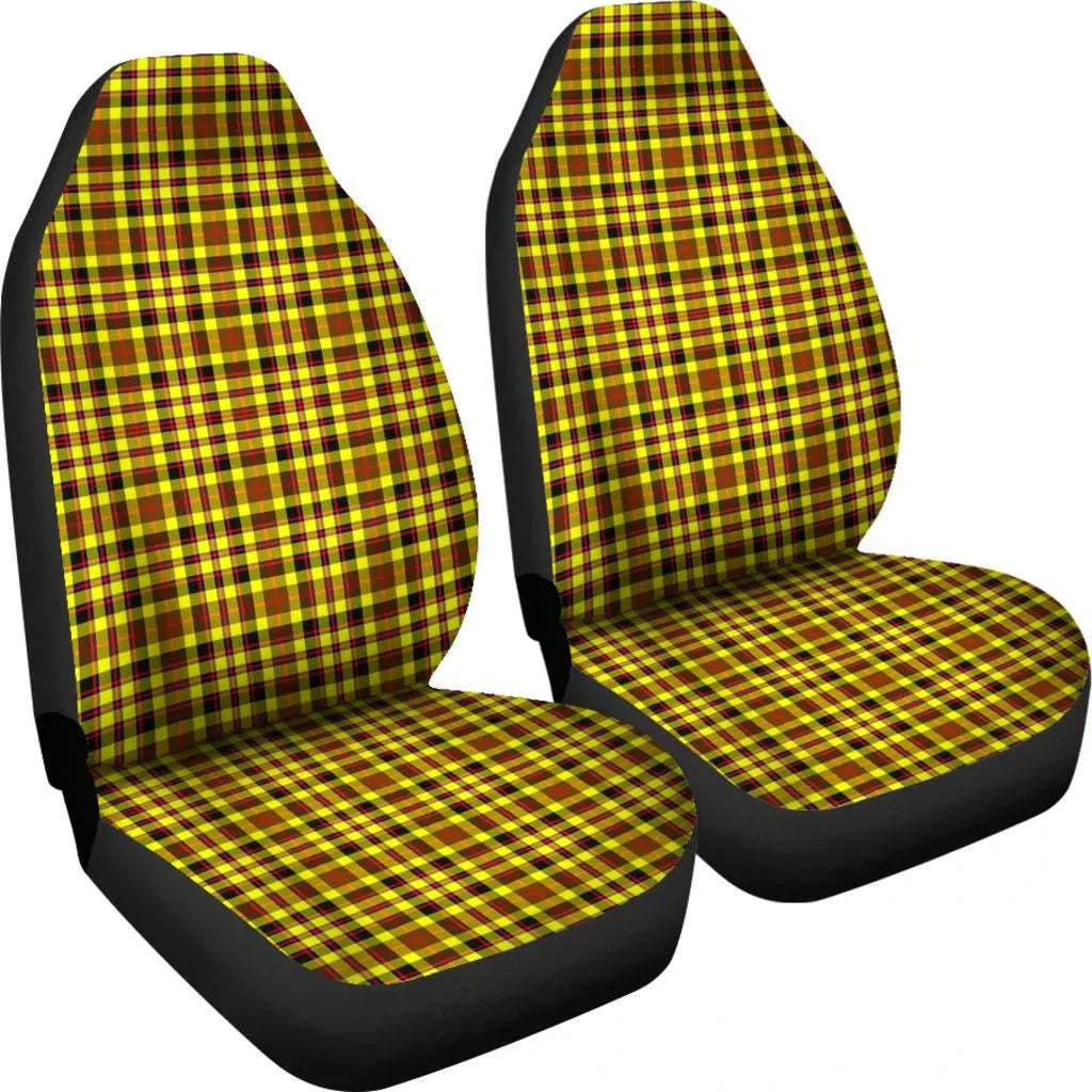 Jardine Tartan Plaid Car Seat Cover