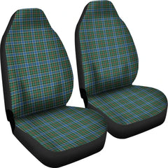 Ogilvie Hunting Ancient Tartan Plaid Car Seat Cover