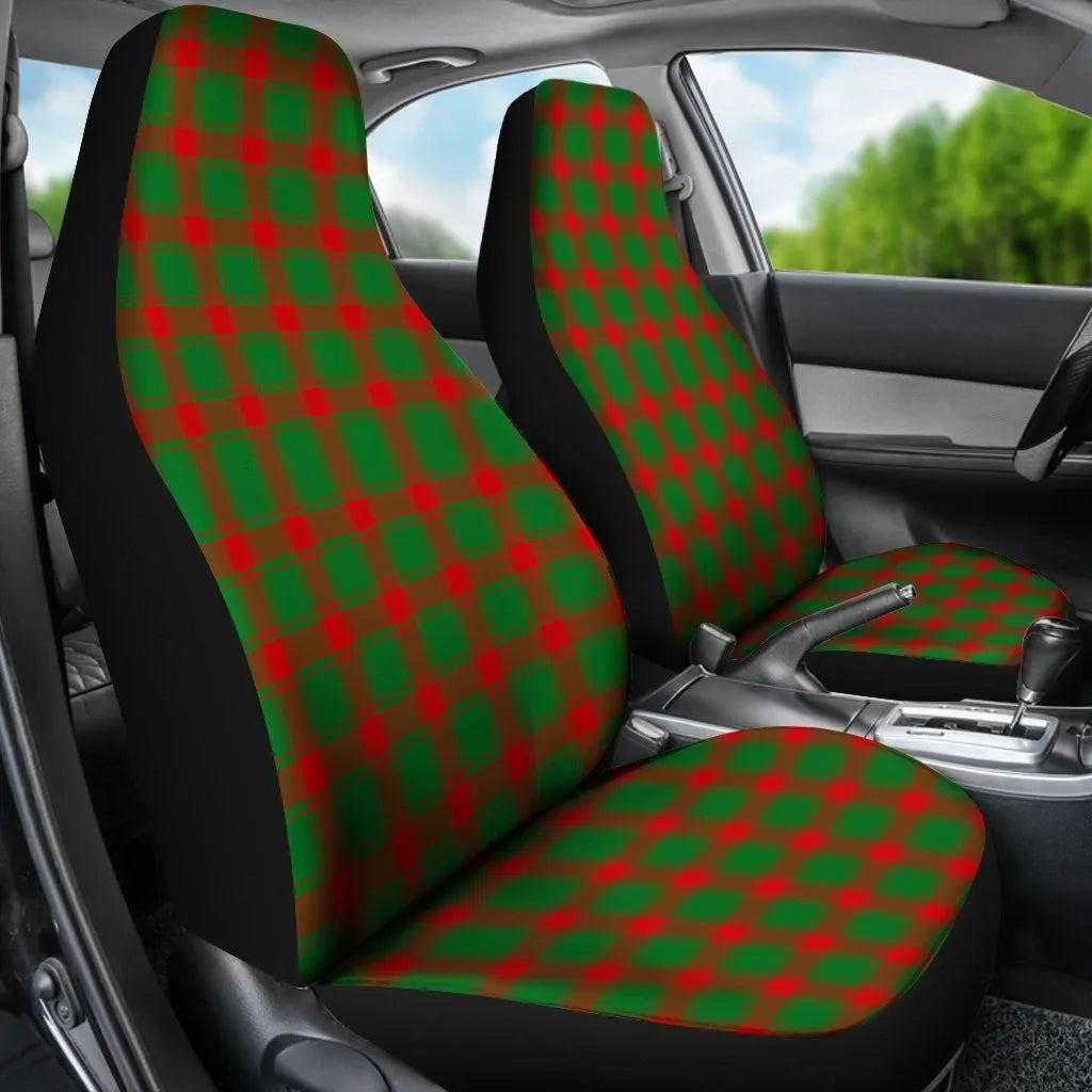 Middleton Modern Tartan Plaid Car Seat Cover