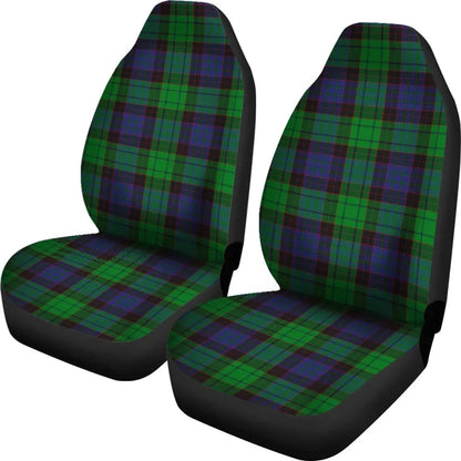 Stewart Old Modern Tartan Plaid Car Seat Cover