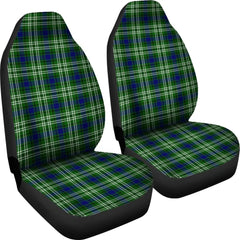 Tweedside Tartan Plaid Car Seat Cover