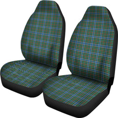 Ogilvie Hunting Ancient Tartan Plaid Car Seat Cover