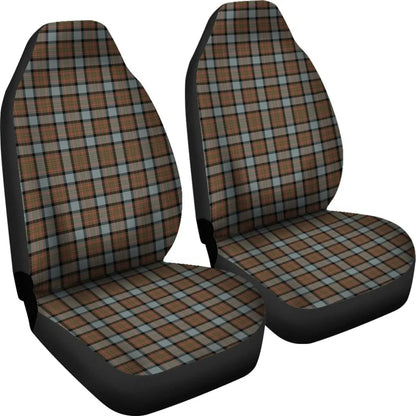 Maclaren Weathered Tartan Plaid Car Seat Cover