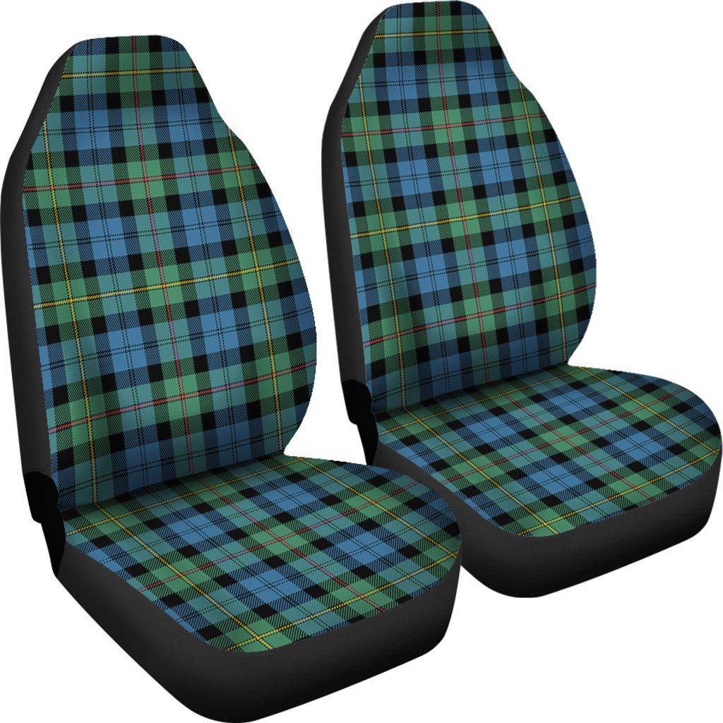 Macewen Ancient Tartan Plaid Car Seat Cover