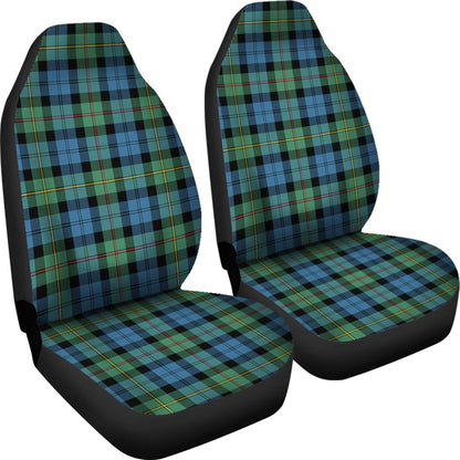 Macewen Ancient Tartan Plaid Car Seat Cover