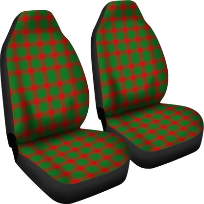 Middleton Modern Tartan Plaid Car Seat Cover