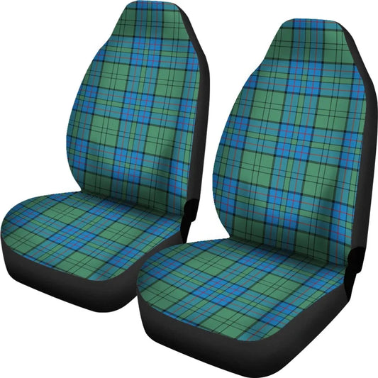 Lockhart Tartan Plaid Car Seat Cover