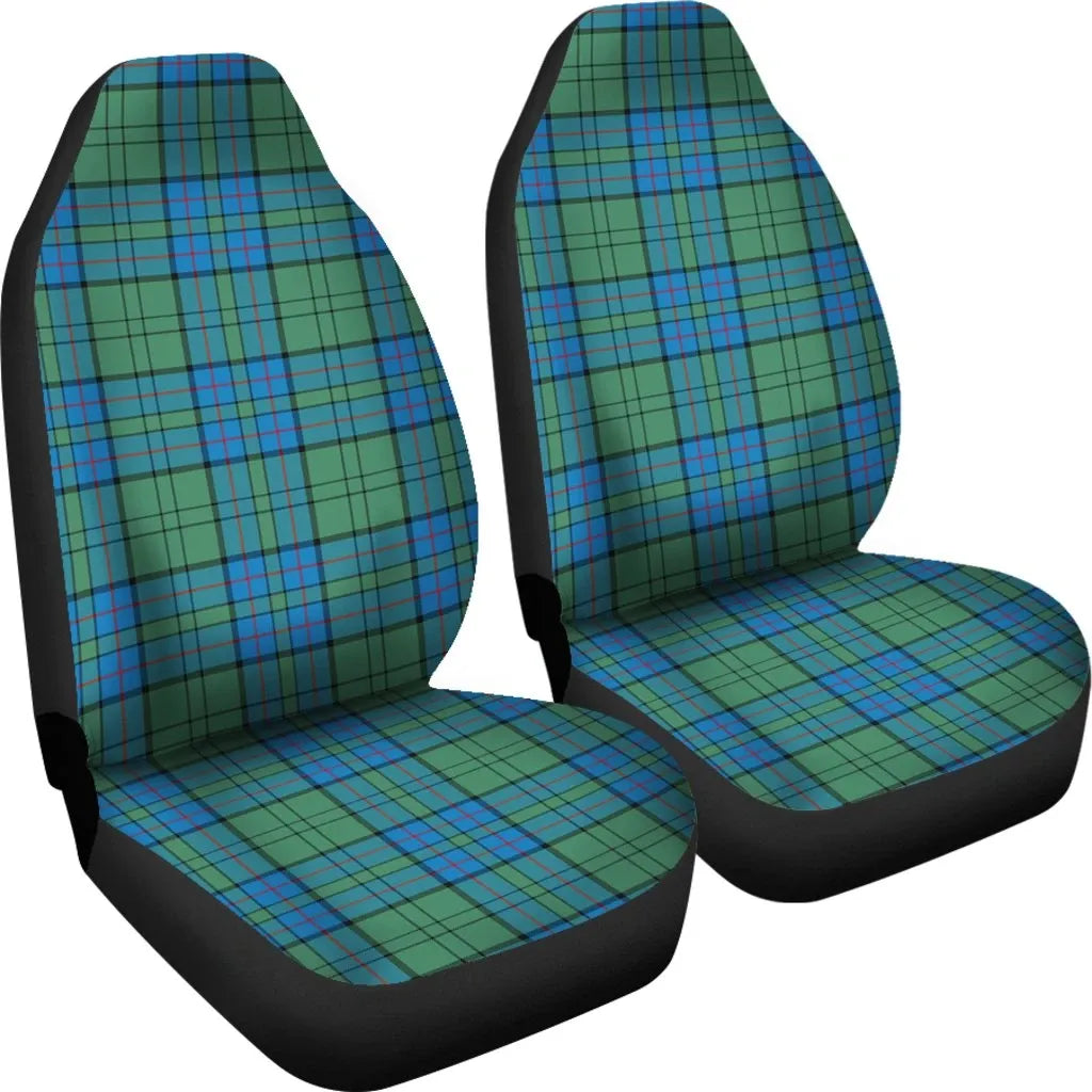 Lockhart Tartan Plaid Car Seat Cover