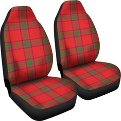 Ross Modern Tartan Plaid Car Seat Cover