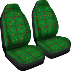 Tribe Of Mar Tartan Plaid Car Seat Cover
