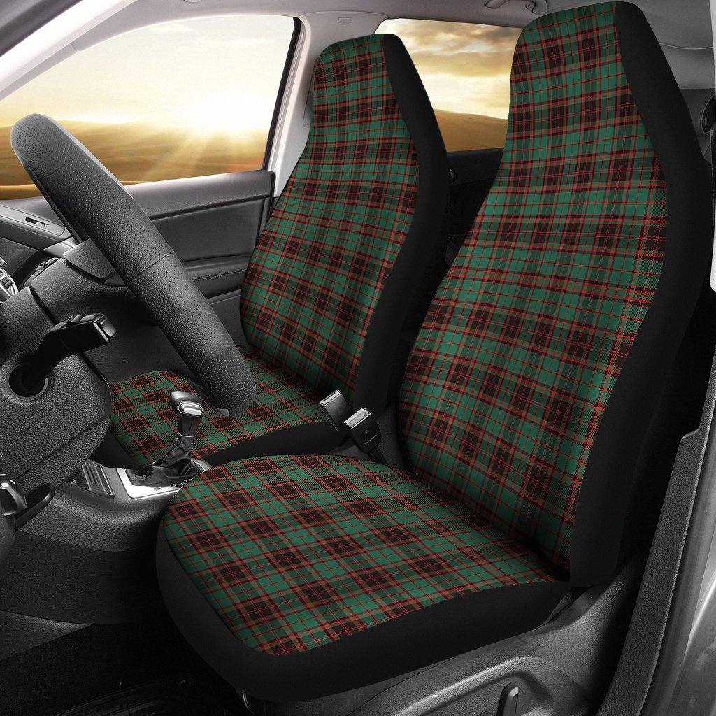 Buchan Ancient Tartan Plaid Car Seat Cover