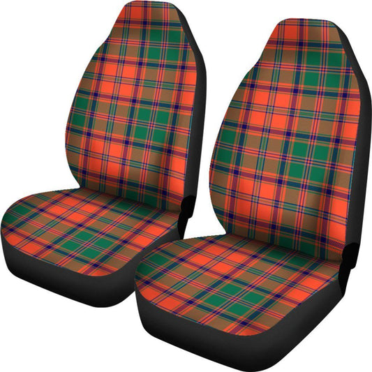 Stewart Of Appin Ancient Tartan Plaid Car Seat Cover