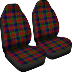 Tennant Tartan Plaid Car Seat Cover