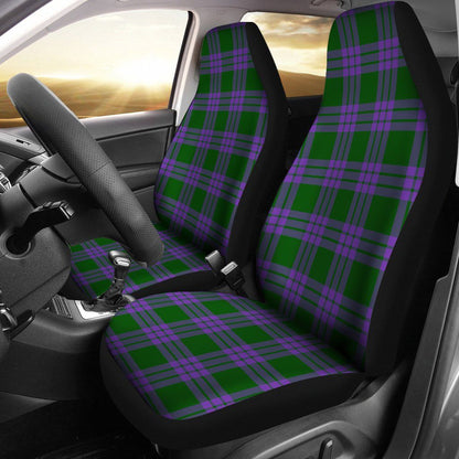 Elphinstone Tartan Plaid Car Seat Cover