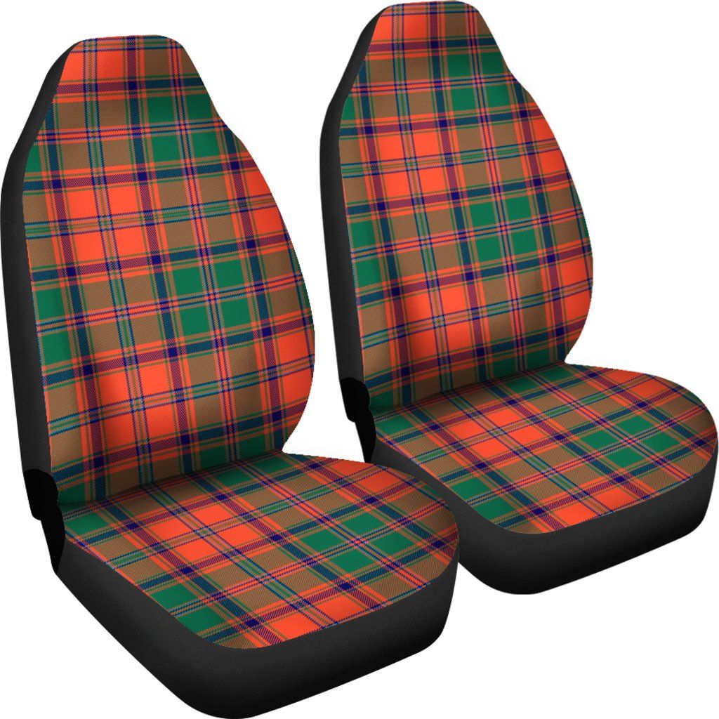 Stewart Of Appin Ancient Tartan Plaid Car Seat Cover
