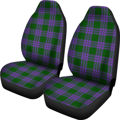 Elphinstone Tartan Plaid Car Seat Cover