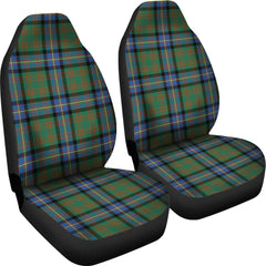 Cochrane Ancient Tartan Plaid Car Seat Cover