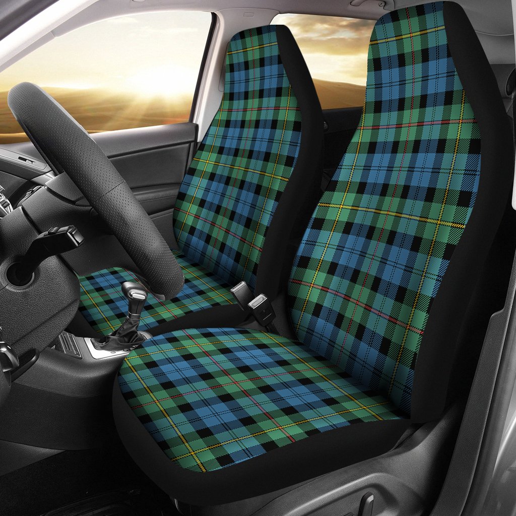 Macewen Ancient Tartan Plaid Car Seat Cover