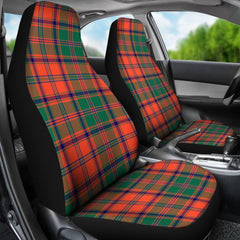 Stewart Of Appin Ancient Tartan Plaid Car Seat Cover