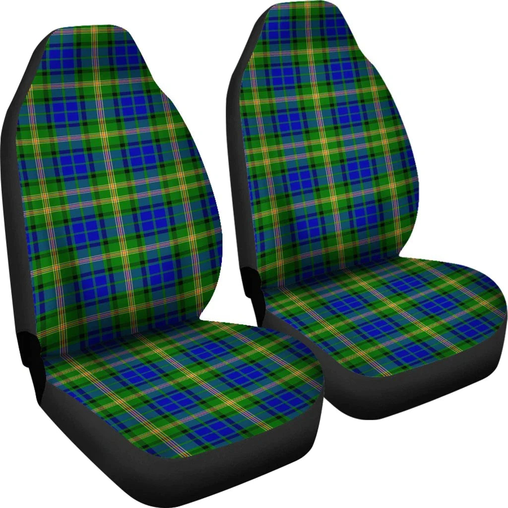 Maitland Tartan Plaid Car Seat Cover