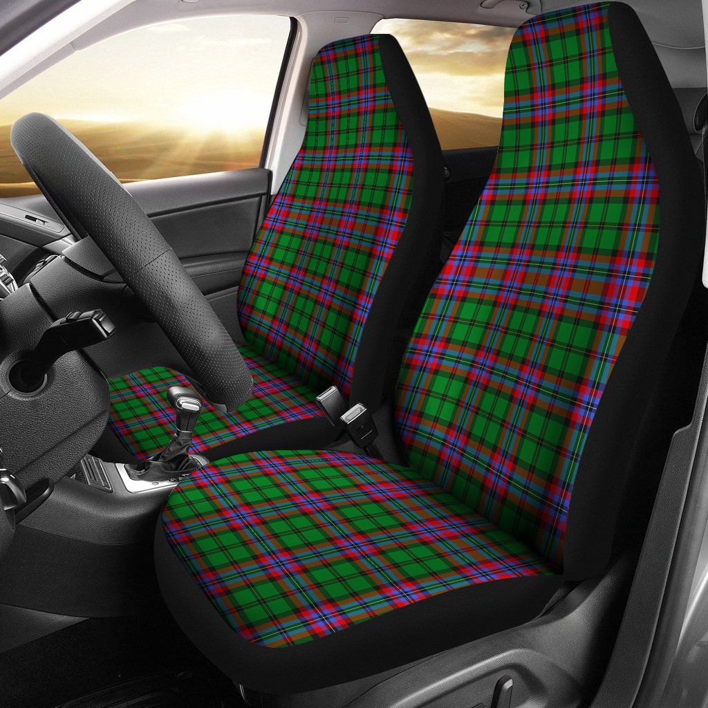 Mcgeachie Tartan Plaid Car Seat Cover