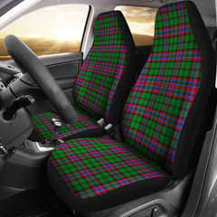 Mcgeachie Tartan Plaid Car Seat Cover