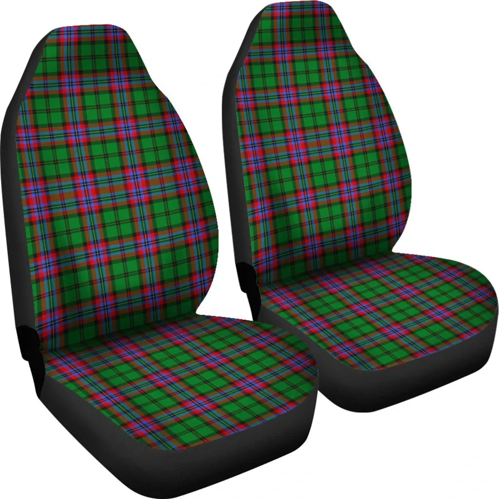 Mcgeachie Tartan Plaid Car Seat Cover