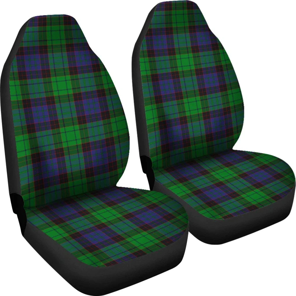 Stewart Old Modern Tartan Plaid Car Seat Cover