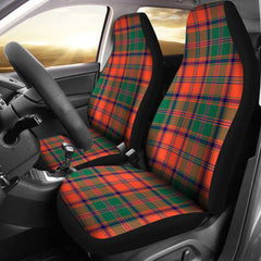 Stewart Of Appin Ancient Tartan Plaid Car Seat Cover
