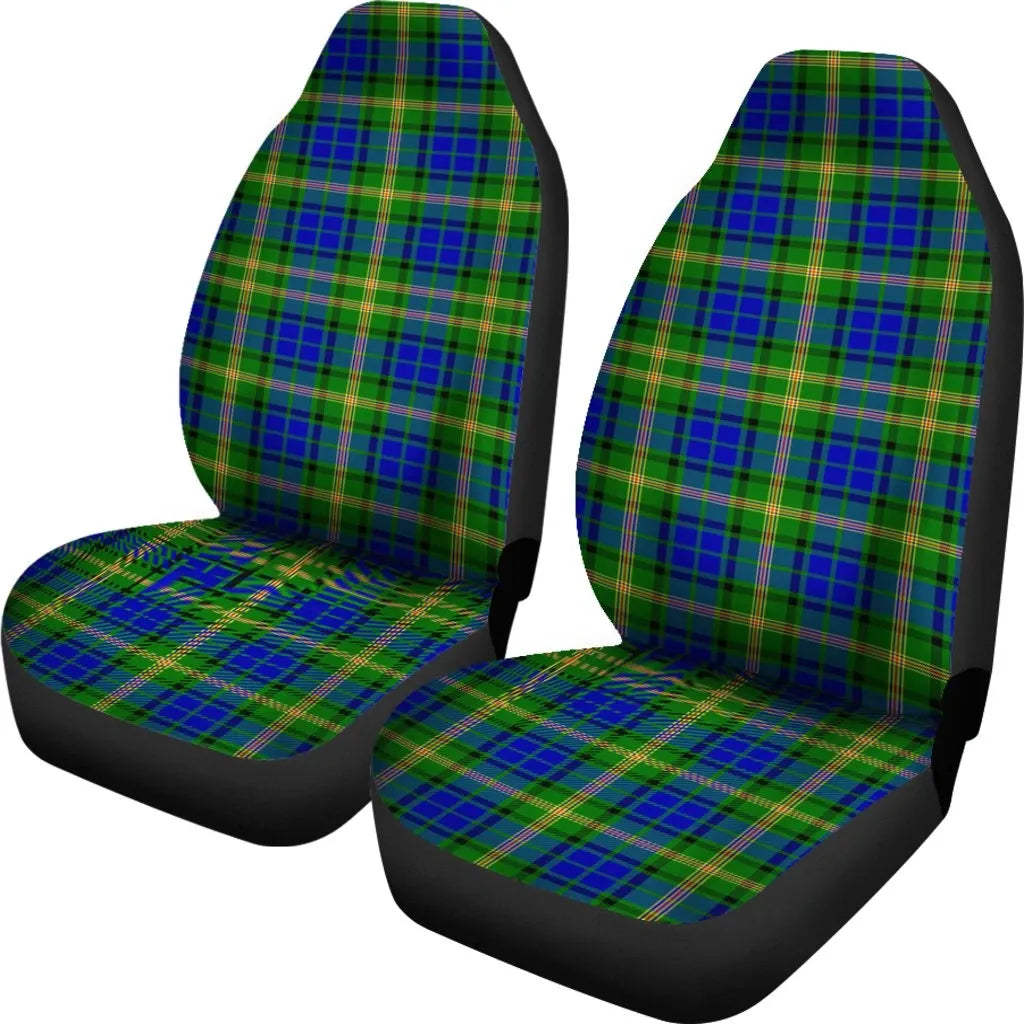 Maitland Tartan Plaid Car Seat Cover