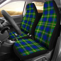 Maitland Tartan Plaid Car Seat Cover