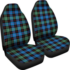 Guthrie Ancient Tartan Plaid Car Seat Cover