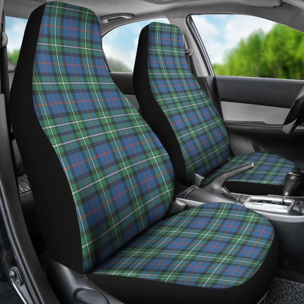 Macphail Hunting Ancient Tartan Plaid Car Seat Cover