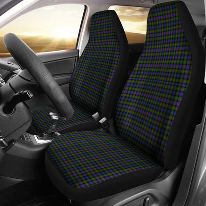 Murray Of Atholl Modern Tartan Plaid Car Seat Cover