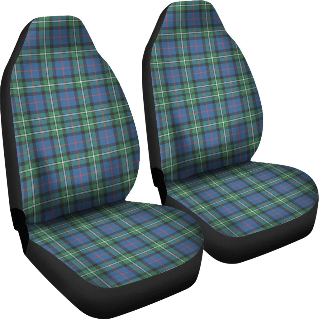 Macphail Hunting Ancient Tartan Plaid Car Seat Cover