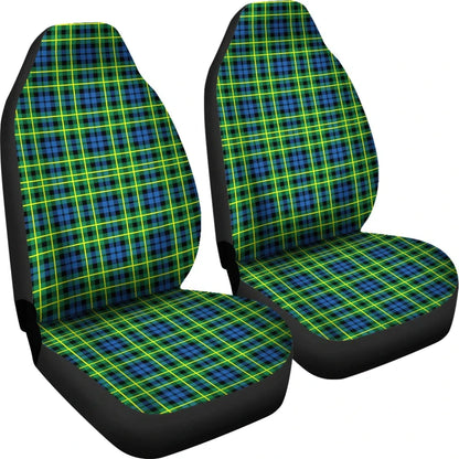 Campbell Of Breadalbane Ancient Tartan Plaid Car Seat Cover