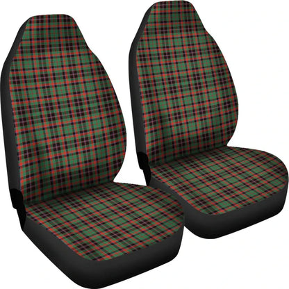 Cumming Hunting Ancient Tartan Plaid Car Seat Cover