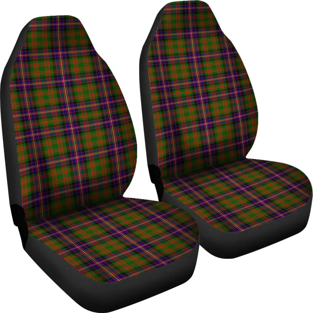 Cochrane Modern Tartan Plaid Car Seat Cover