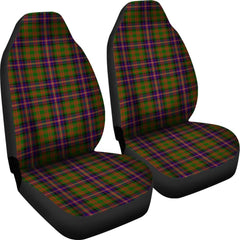 Cochrane Modern Tartan Plaid Car Seat Cover