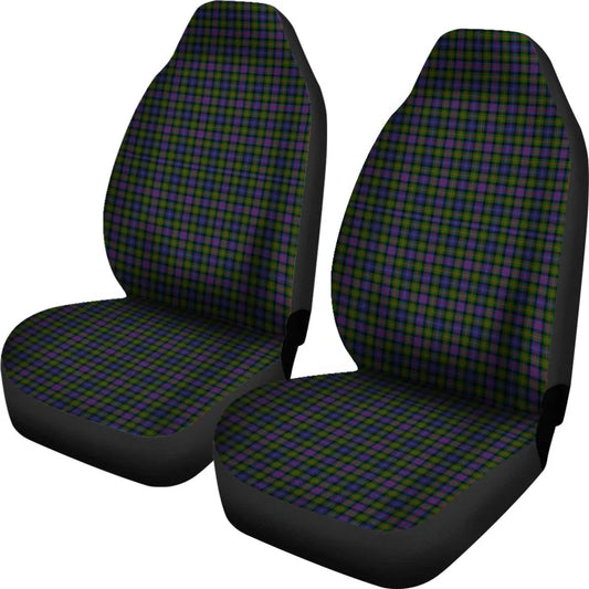 Murray Of Atholl Modern Tartan Plaid Car Seat Cover