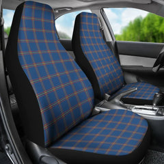 Maclaine Of Loch Buie Hunting Ancient Tartan Plaid Car Seat Cover